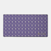 Heart of Gold Desk Mat (Recto)