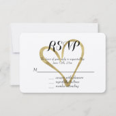 Heart of Gold RSVP (Voorkant)