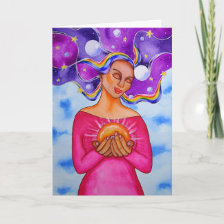 Heart of Healing Kaart