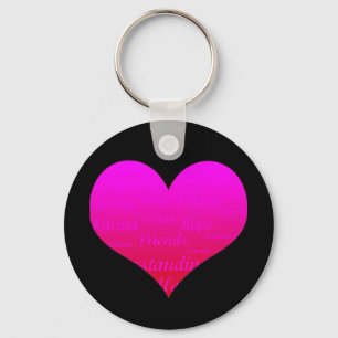Heart of Hope Sleutelhanger