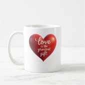 heart of love mug (Gauche)
