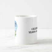 Heart of the Hill 95 Years Mug (Centre)