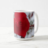 Heart of Winter Mug Koffiemok (Voorkant rechts)