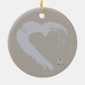 Heart Ornament (Achterkant)