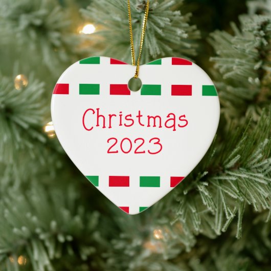 Heart Ornament (Boom)