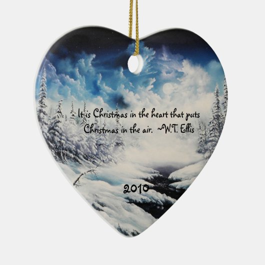 Heart Ornament (Rechts)