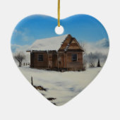 Heart Ornament (Achterkant)