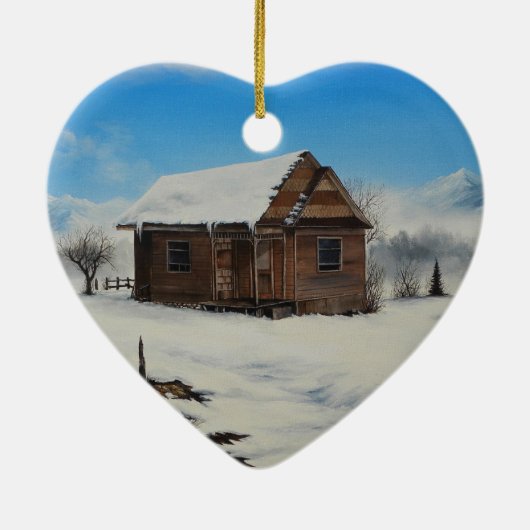 Heart Ornament (Achterkant)