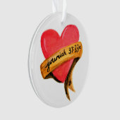 Heart Ornament (voorkant)