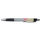 Heart Pattern aangepaste monogram pen (Bodem)