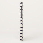 Heart Pattern Case-Mate iPhone Case (Achterkant/links)