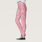HEART PATTERN LEGGINGS (Links)