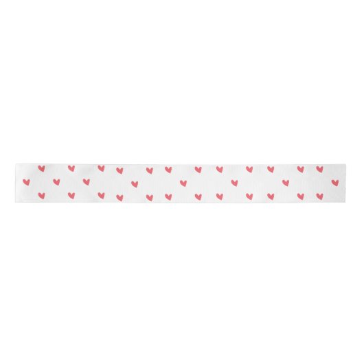 Heart Pattern Lint (Voorkant)