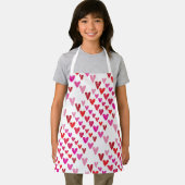 Heart Pattern Schort (Insitu)