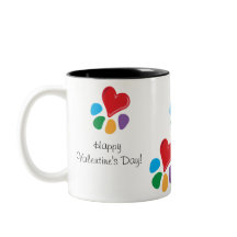 Heart-Paw_"Van één dierenvriend" Valentijnse