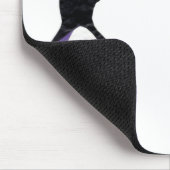 Heart Penguin Muismat (Hoek)