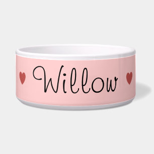 Heart Pet Bowl Voerbakje