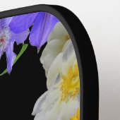 Heart Pickleball Paddle (Links Detail)