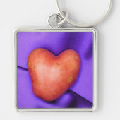 HEART POTATO-Sleutelhanger Sleutelhanger (Voorkant)