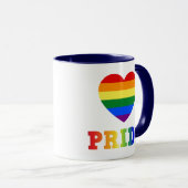 Heart Pride Mok (Voorkant rechts)