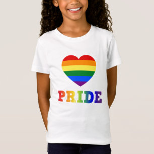 Heart Pride T-shirt