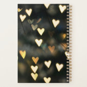 Heart Print Planner 2024 en Agenda (Achterkant)