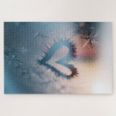 Heart Puzzle (Horizontal)