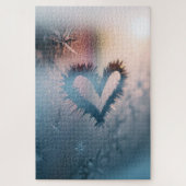 Heart Puzzle (Vertical)