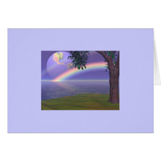HEART RAINBOW TREE