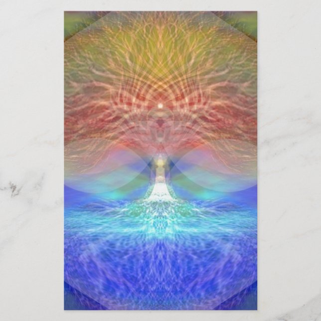 Heart Rainbow Tree of Life (Voorkant)