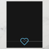 Heart Rate Monitor, General Practitioner, verpleeg Flyer (Achterkant)