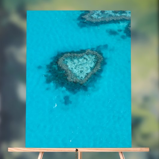Heart Reef Nature (Neutre)