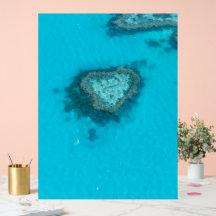 Heart Reef Natuur