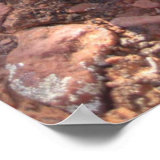 Heart Rocks (5) Poster (Hoek)