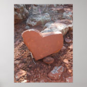 Heart Rocks (5) Poster (Voorkant)