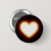 Heart Ronde Button 5,7 Cm (Voorkant /achterkant)