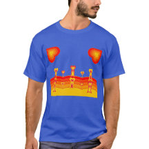 Heart-Scape T-shirt