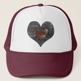 Heart Shaped Chicken Pet