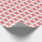 Heart-Shaped Chocolate Boxes  Cadeaupapier (Hoek)