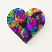 Heart shaped journal (Dos)