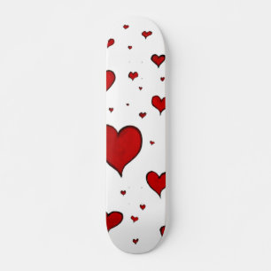 Heart Skateboard