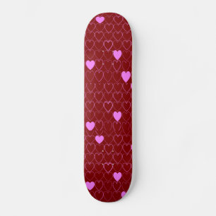 Heart Skateboard