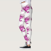 Heart Splash Leggings (Links)