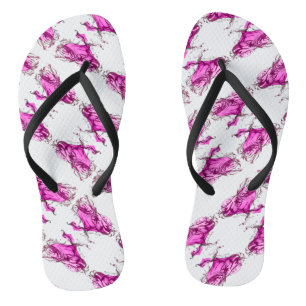 Heart Splash Teenslippers