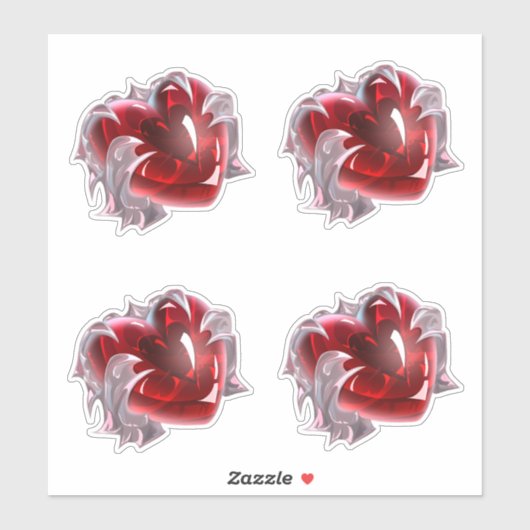 Heart sticker (Vel)