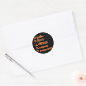 Heart Sticker (Envelop)