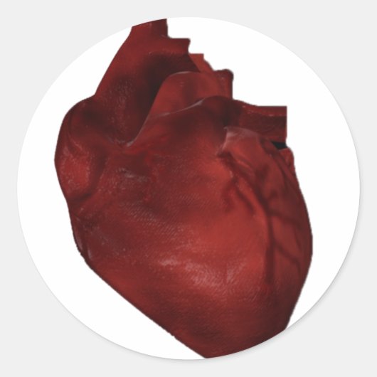 Heart Sticker (Voorkant)