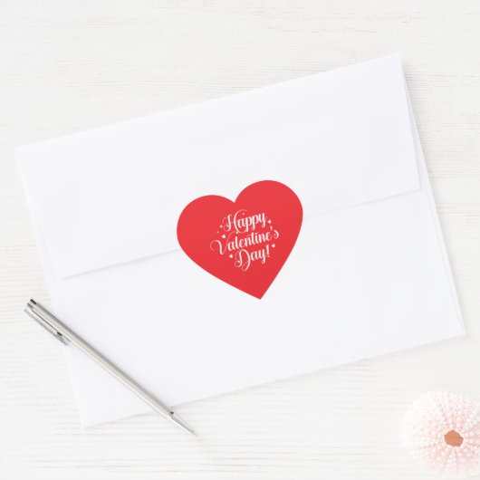 Heart Stickers (Enveloppe)