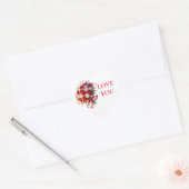 Heart Stickers (Enveloppe)