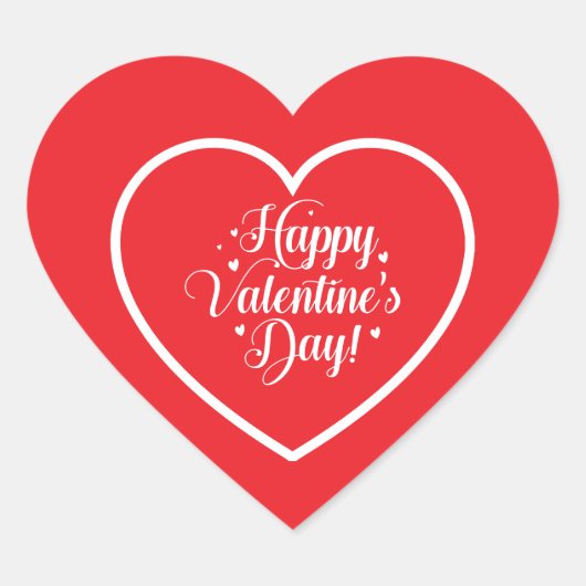 Heart Stickers (Devant)